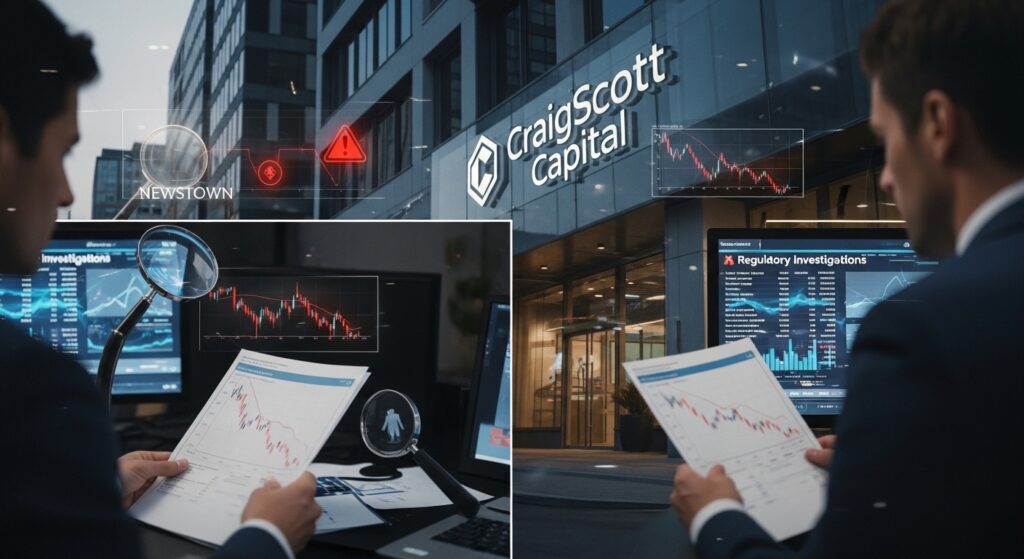 Newstown CraigScott Capital