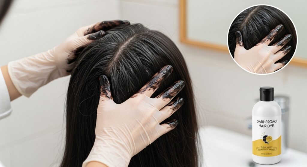 Darhergao Hair Dye